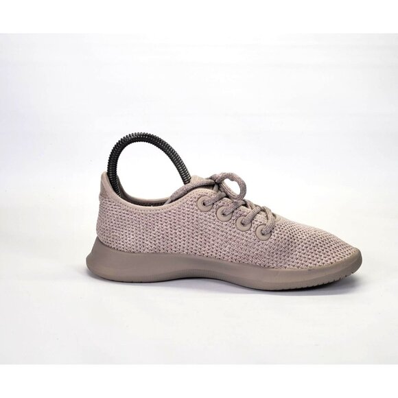 Allbirds Women’s Gray Tree Runners Mist Lightweight Sneakers Size US 6 1128 - Picture 7 of 13
